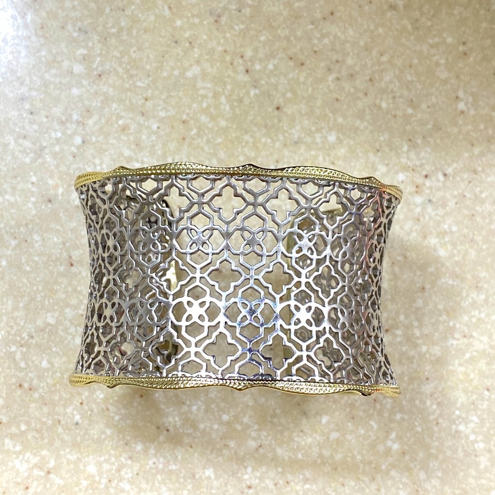 Kendra Scott Cuff Bracelet